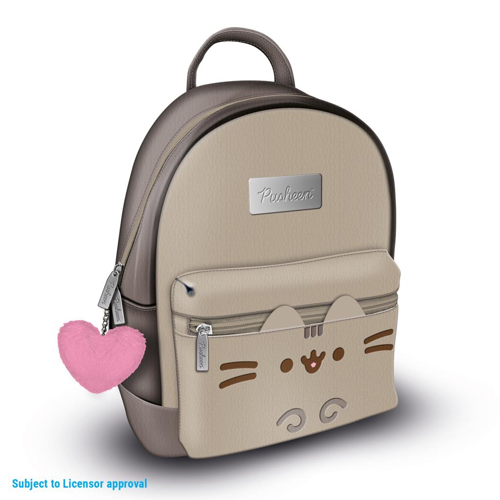 PUSHEEN - Fashion Backpack