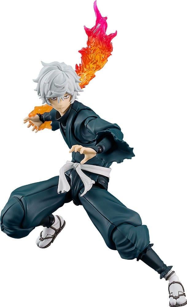 HELL'S PARADISE JIGOKURAKU - Gabimaru - Figure Figma 15cm