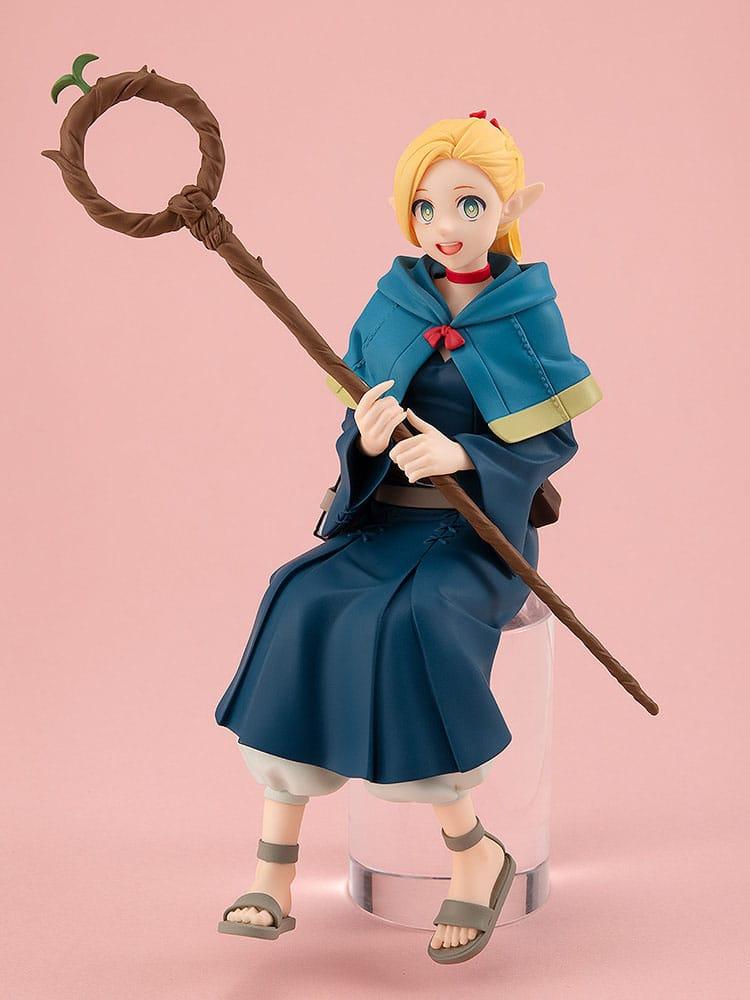 DELICIOUS IN DUNGEON - Marcille - Pop Up Parade Swacchao 13cm