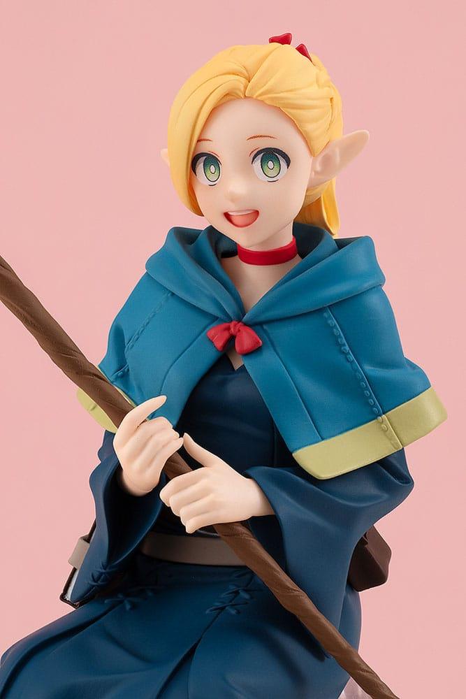 DELICIOUS IN DUNGEON - Marcille - Pop Up Parade Swacchao 13cm