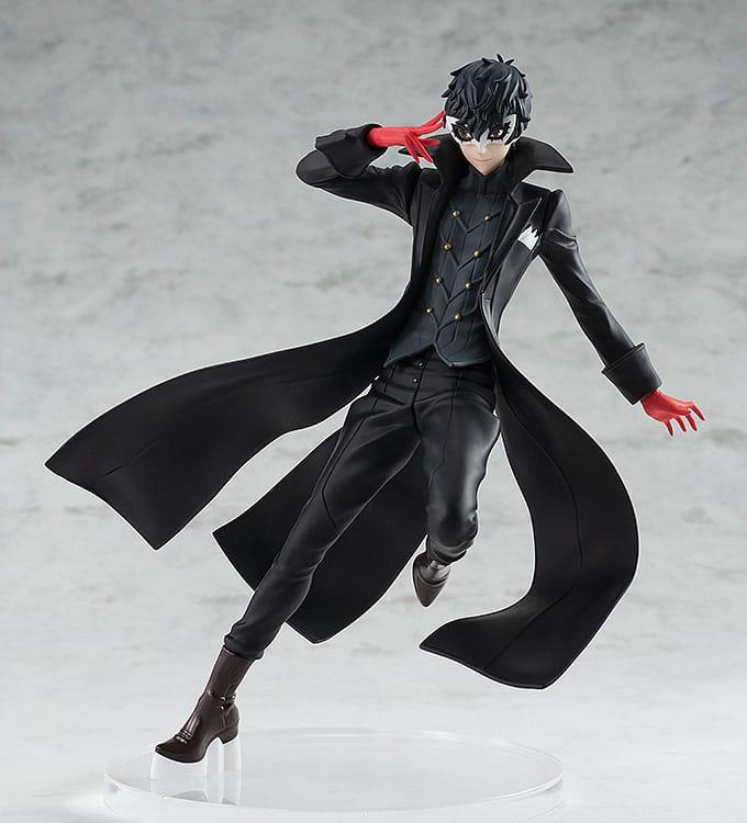 PERSONA 5 THE ANIMATION - Joker - Pop Up Parade 17cm