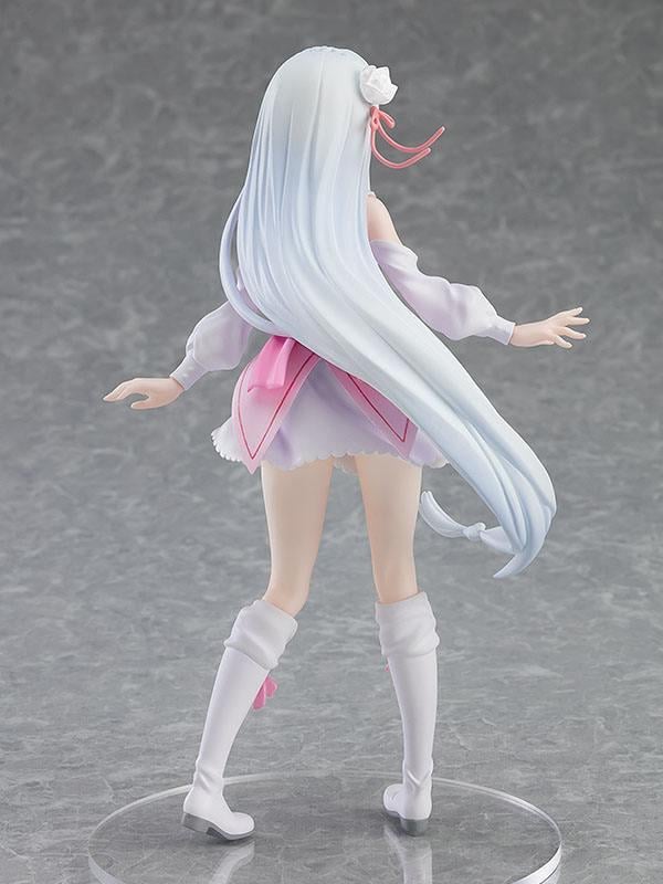 RE : ZERO - Emilia : Memory Snow Ver. - Pop Up Parade 17cm