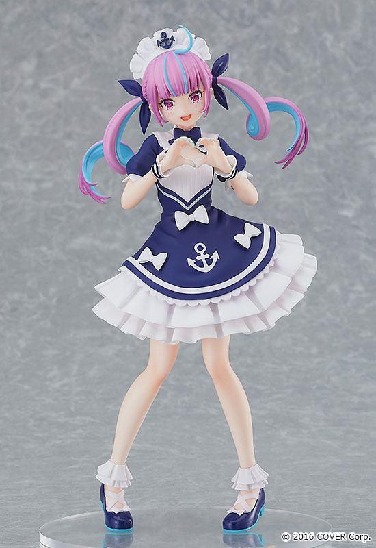 HOLOLIVE PRODUCTION - Minato Aqua - Pop Up Parade 17cm