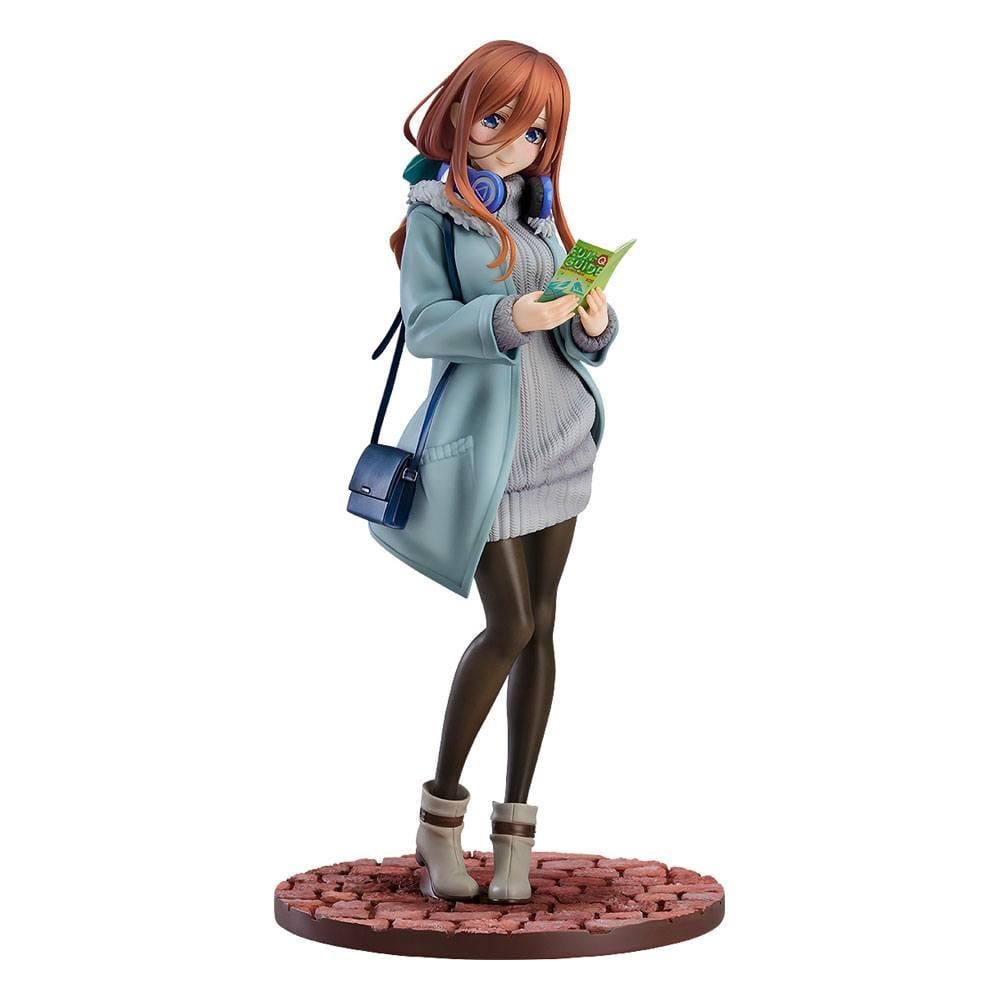 QUINTESSENTIAL QUINTUPLETS - Miku Nakano "Date Style" - Figure 27cm