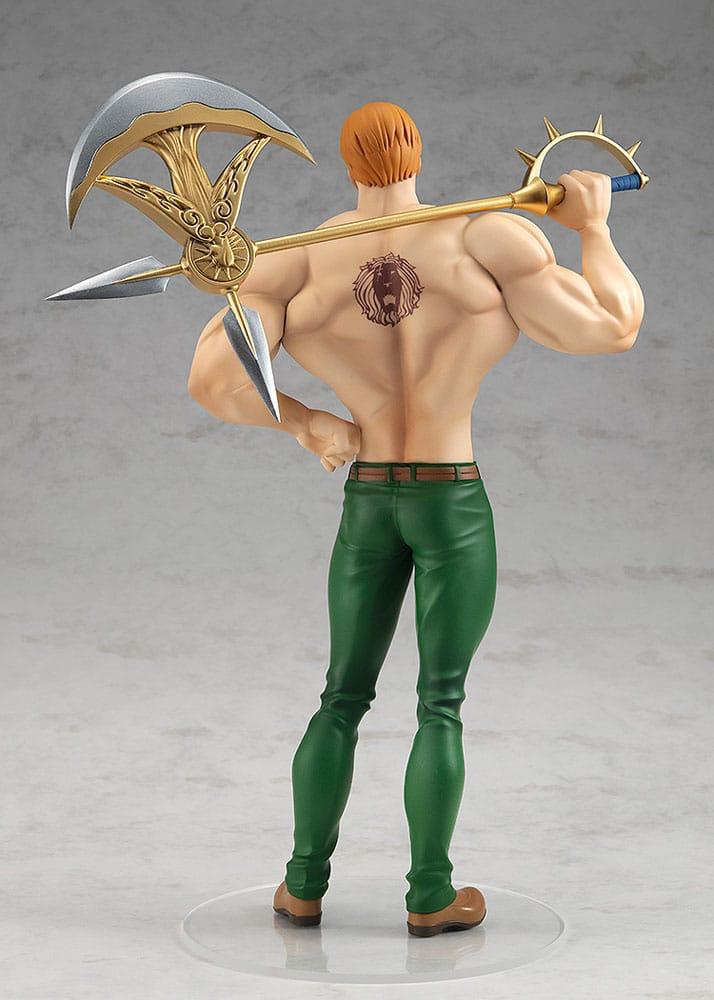SEVEN DEADLY SINS DRAGON'S JUDGEMENT - Escanor - Pop Up Parade L 23cm