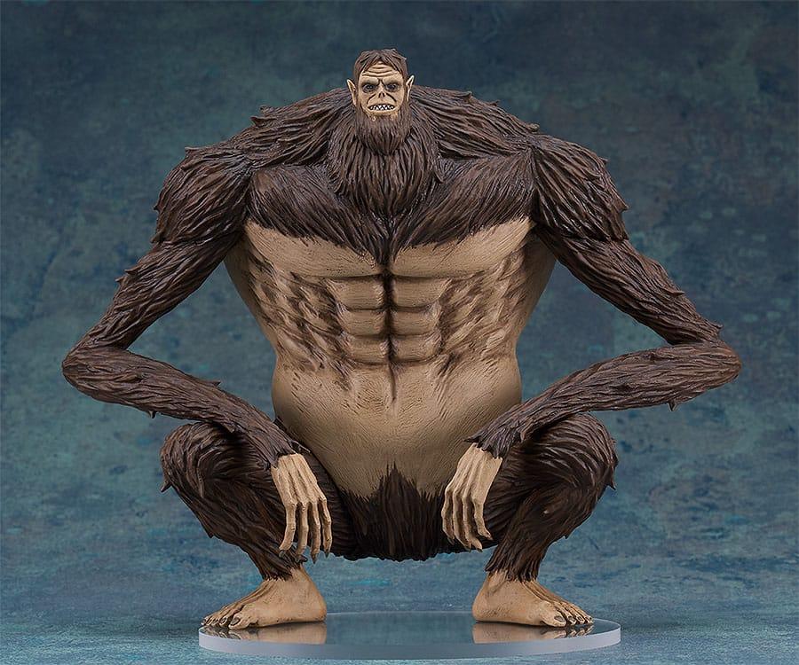 ATTACK ON TITAN - Zeke "Beast Titan" - Pop Up Parade L 19cm