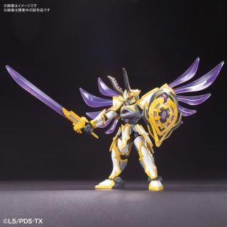 GUNDAM - LBX Nemesis - Danball Senki Lucifer - Model Kit
