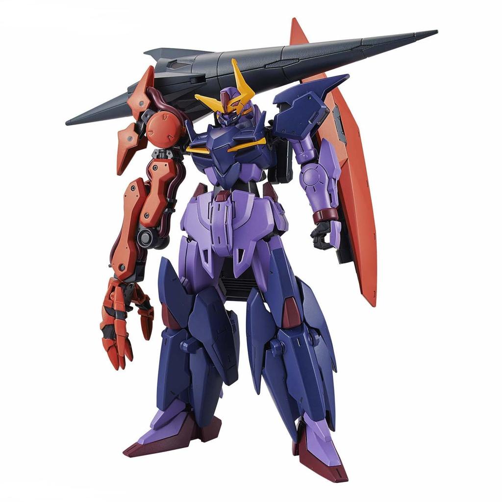 GUNDAM - Model Kit - HGBD 1/144 - Gundam Seltsam - 13.5cm