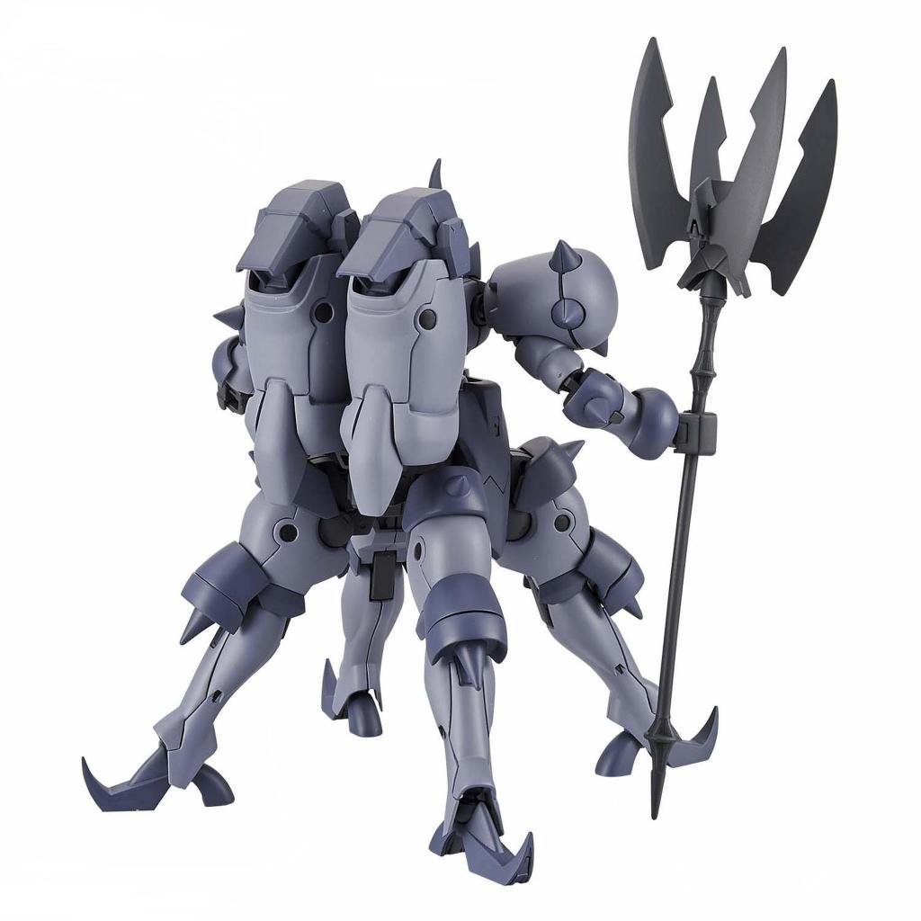 GUNDAM - Model Kit - HGBD 1/144 - Eldora Brute - 15cm