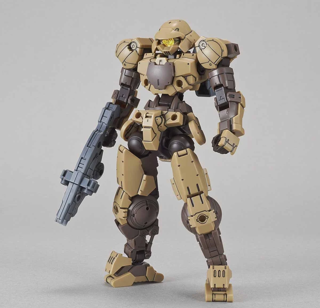 GUNDAM - 33MM 1/144 bEXM-15 Portanova Brown - Model Kit