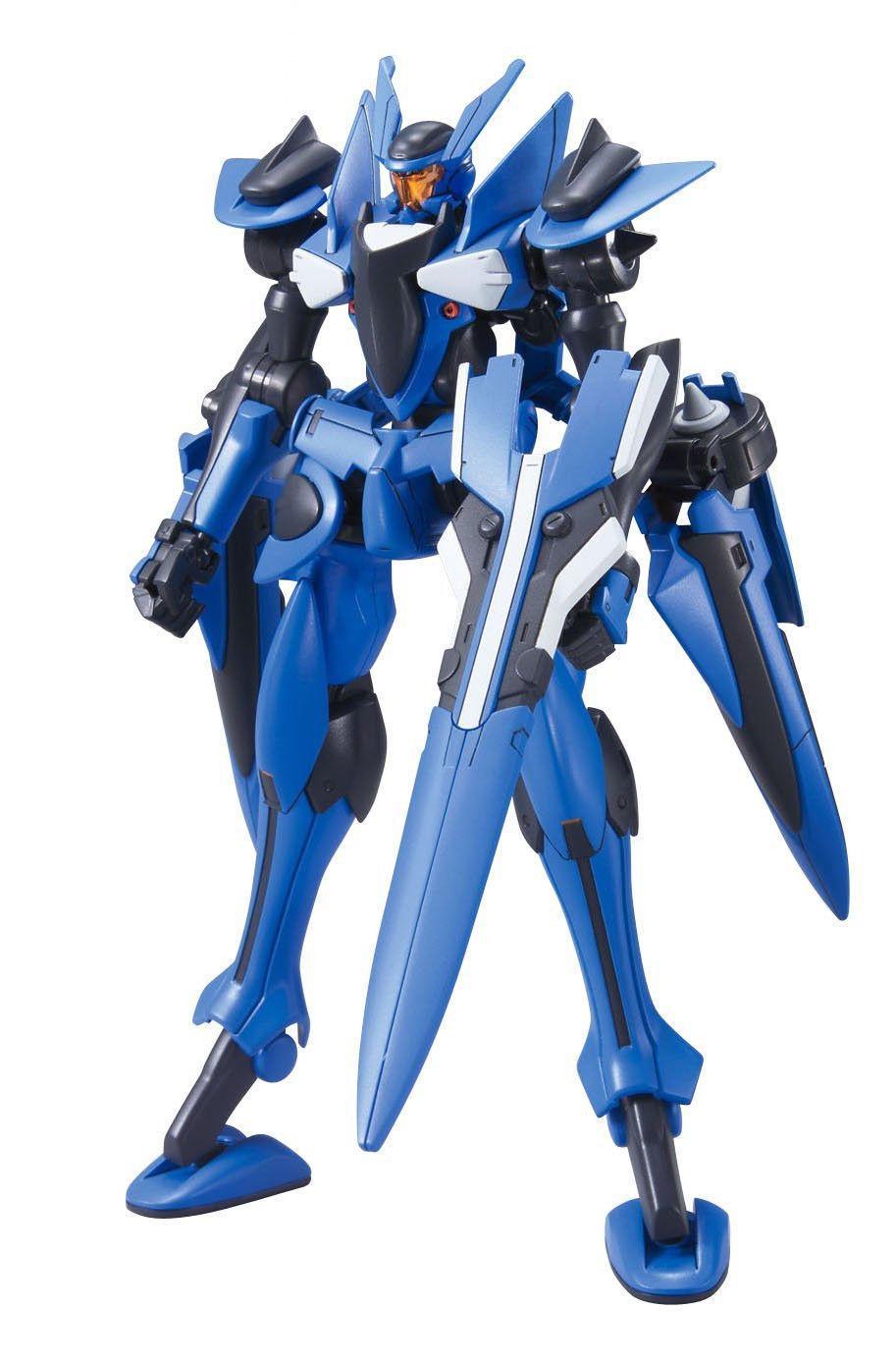 GUNDAM - Model Kit - High Grade - Brave Commander Test Type - 1/144