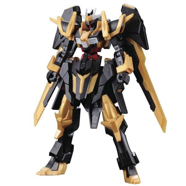 GUNDAM - Model Kit - HGBF Gundam Schwarzritter 1/144