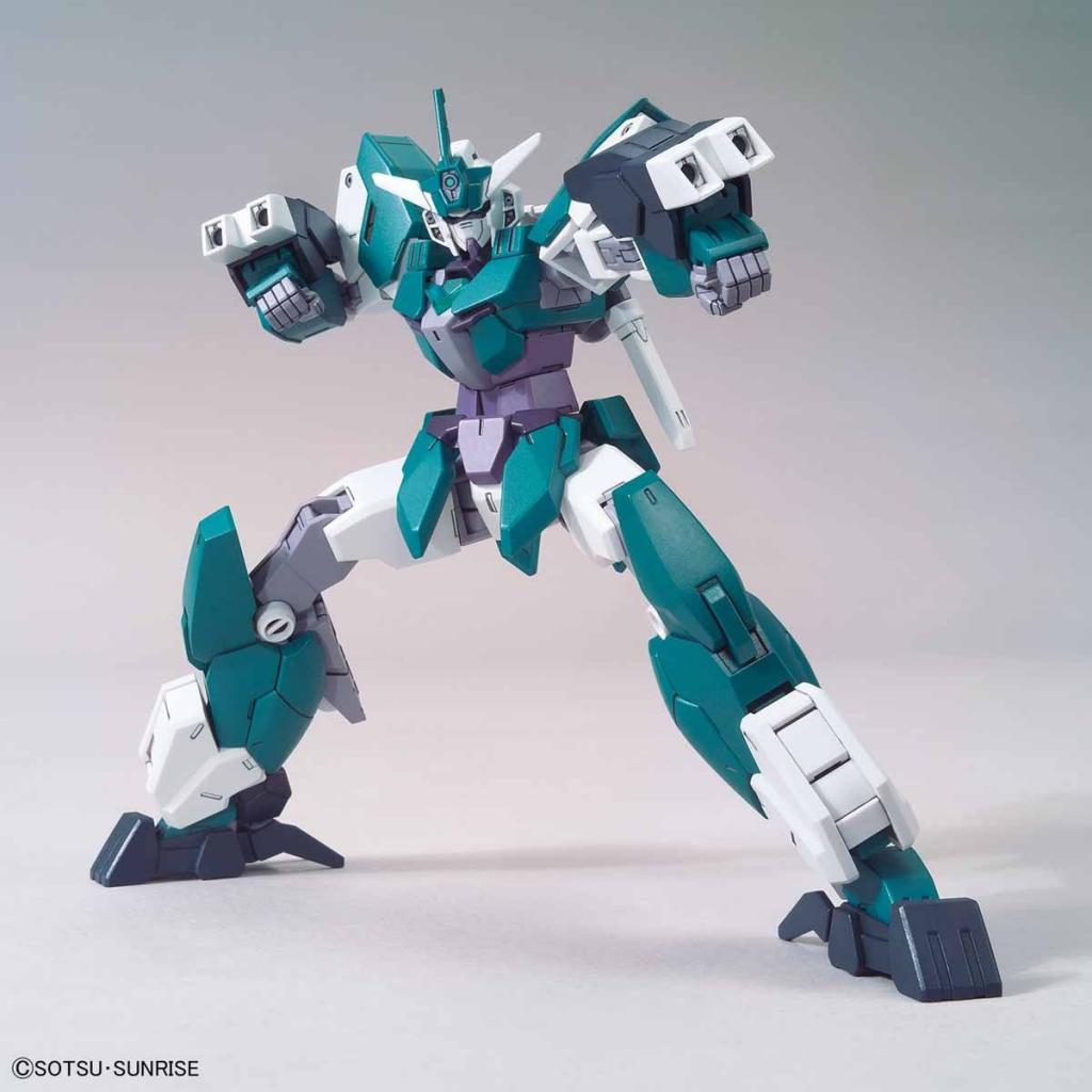 GUNDAM - HGBD - Core G3 CLR & Veetwo - Model Kit - 1/144 - 12.5cm