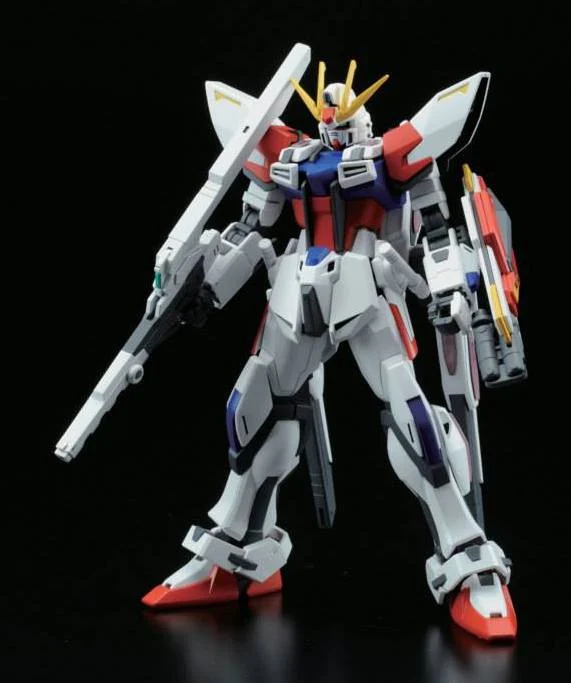 GUNDAM Build Fighters - Model Kit - HG 1/144 - Star Build Strike