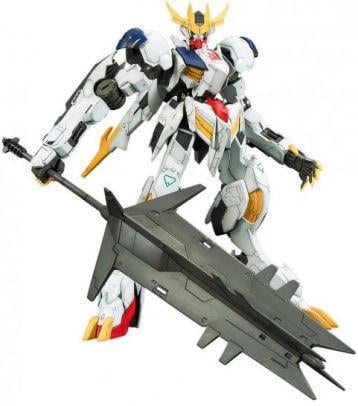 GUNDAM - Model Kit - FM 1/100 - Gungdam Barbatos Lupus Rex