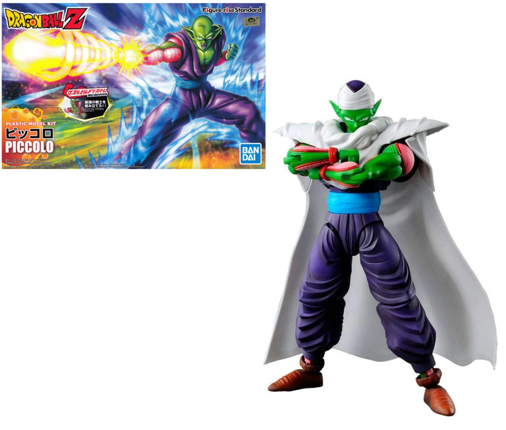 DRAGON BALL Z - Figure-Rise - Standard - Piccolo (PKG Renewal)