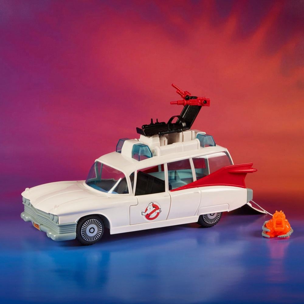 GHOSTBUSTERS - Ecto-1 - Vehicle Kenner Classics
