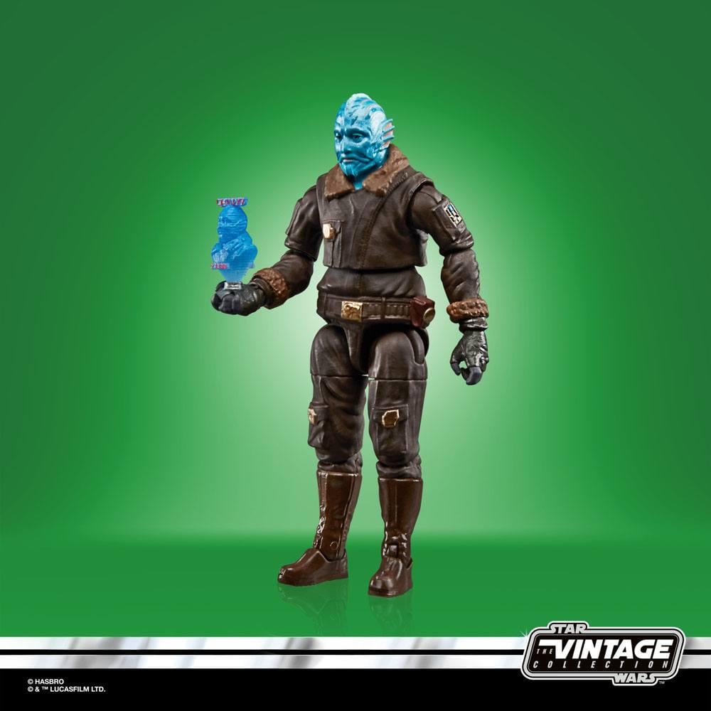 STAR WARS - The Mythrol (Mandalor.) - Figure Vintage Collection 10cm