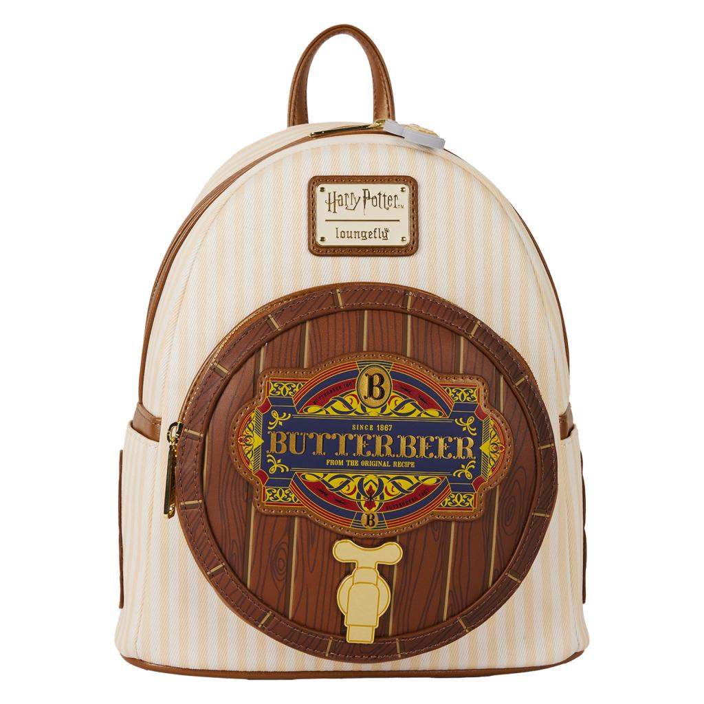 HARRY POTTER - Butterbeer - Mini Backpack LoungeFly