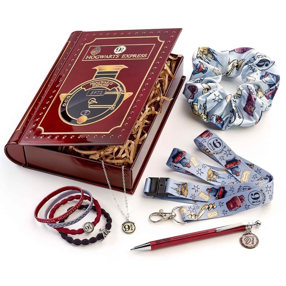 HARRY POTTER - Hogward Express - Gift Box - Jewellery 5 pc.