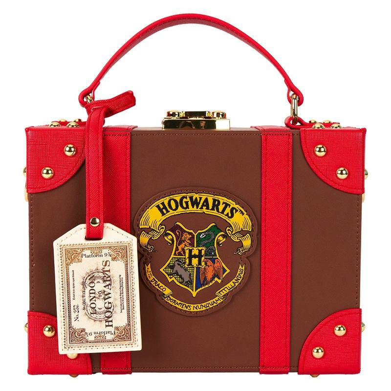 HARRY POTTER - Hogwarts Express - Crossbody bag Loungefly