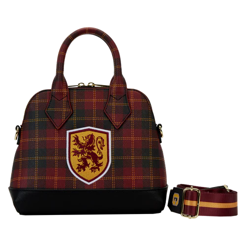 HARRY POTTER - Gryffindor "Varsity" - Crossbody Bag Loungefly