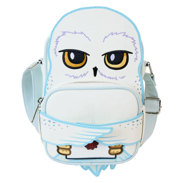 HARRY POTTER - Hedwig - Crossbuddies Bag Loungefly
