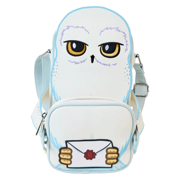 HARRY POTTER - Hedwig - Crossbuddies Bag Loungefly