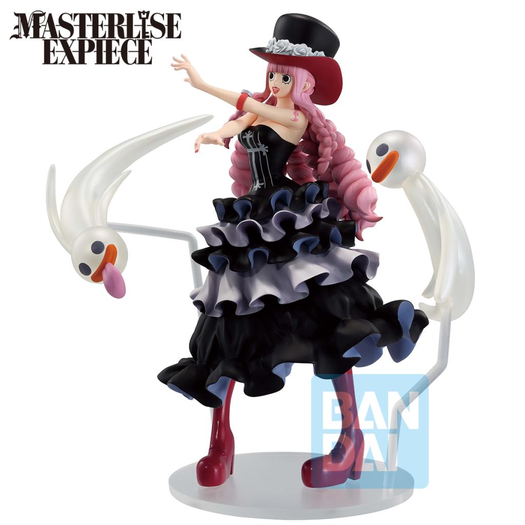 ONE PIECE - Perhona - Figure Memory of Heroines 20cm
