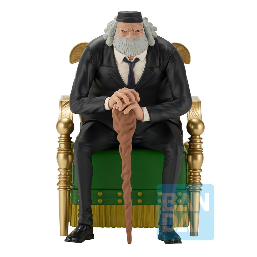 ONE PIECE - Saint Jaygarcia Saturn - Figure Powers of the World 13cm