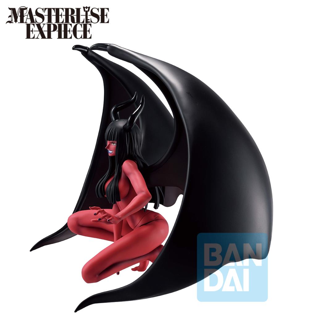 [PREORDER] ONE PIECE - Nico Robin - Fig. Memory of heroines devil's night 21cm