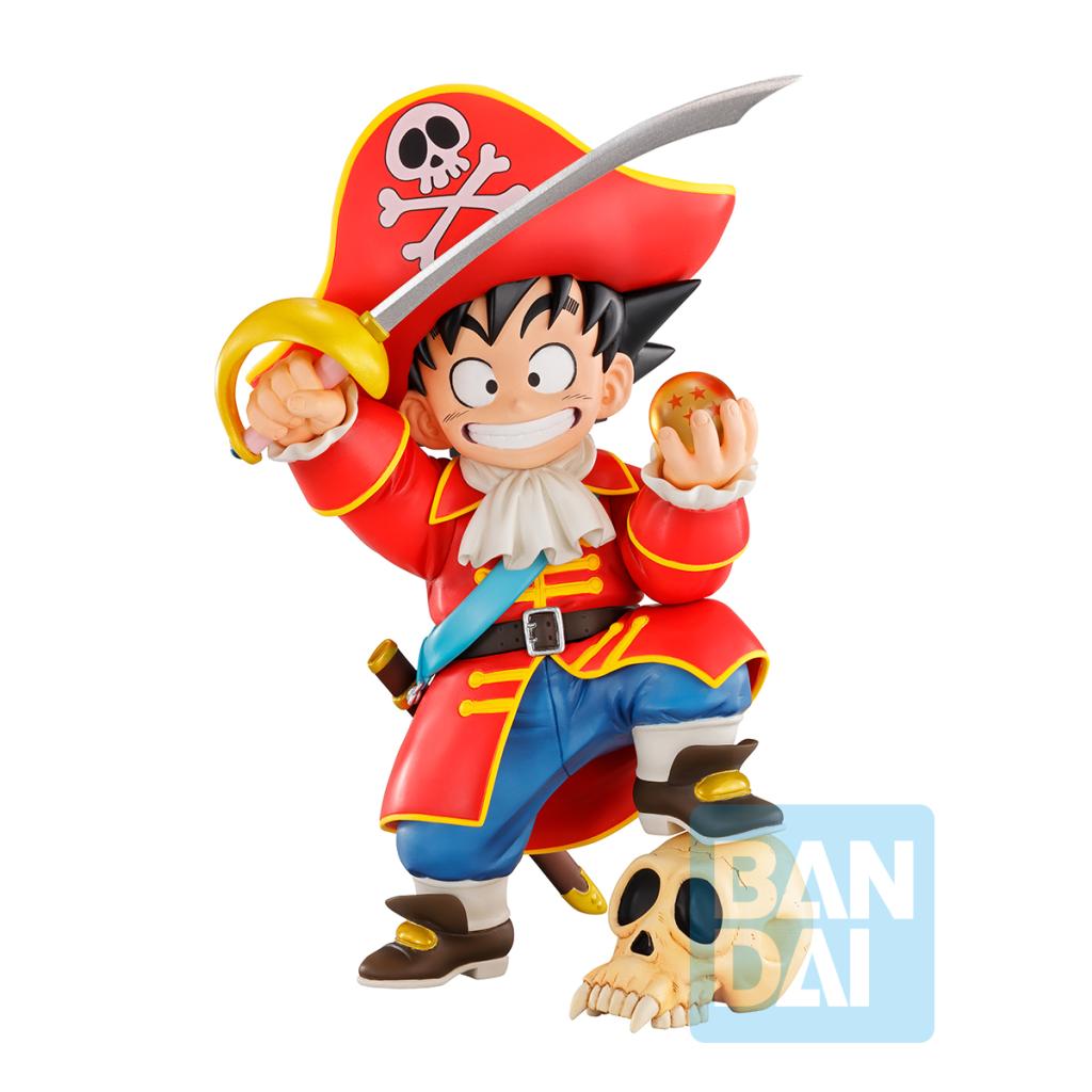 [PREORDER] DRAGON BALL - Son Goku - Figure Snap Collection 2 16cm