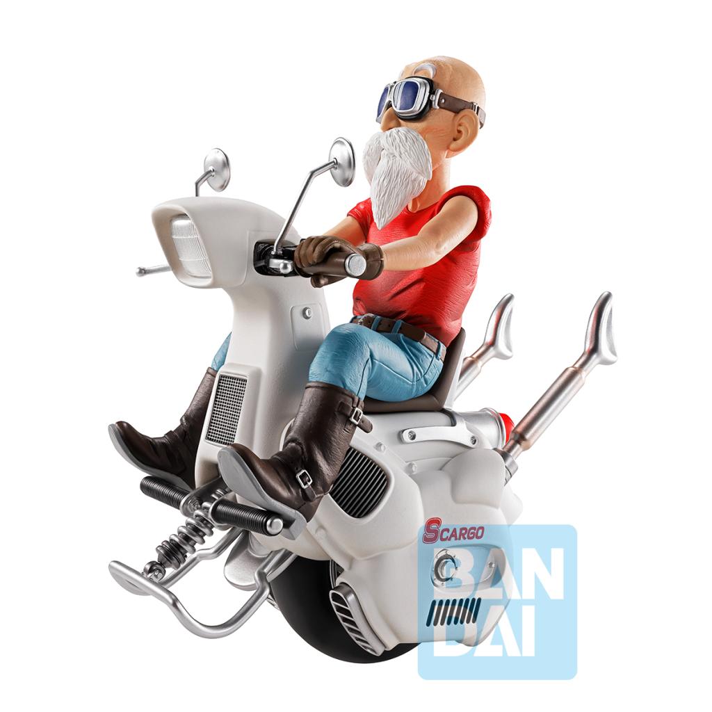 [PREORDER] DRAGON BALL - Kamesennin - Figure Snap Collection 2 16cm