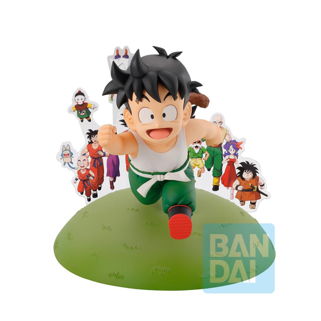 [PREORDER] DRAGON BALL - Son Gohan - Figure Snap Collection 2 16cm