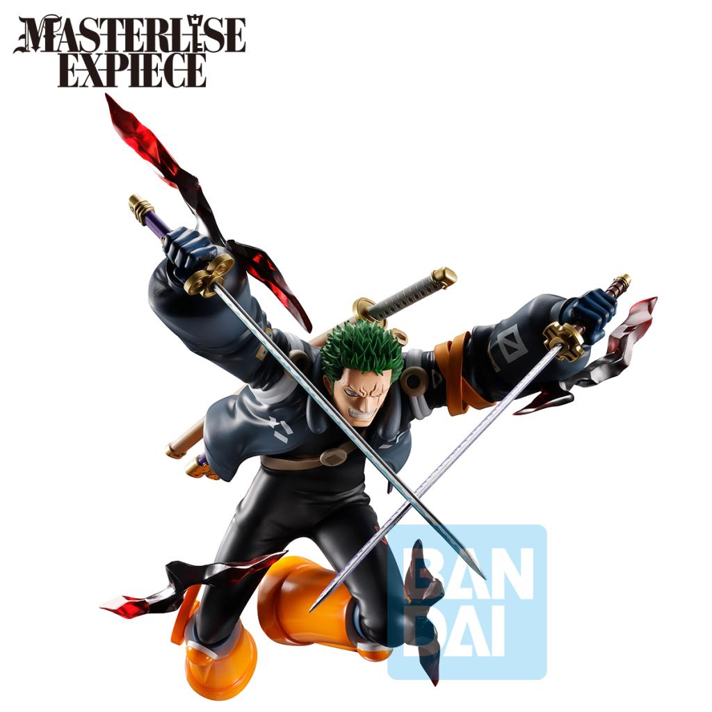[PREORDER] ONE PIECE - Roronoa Zoro - Figure Burst of Energy 15cm