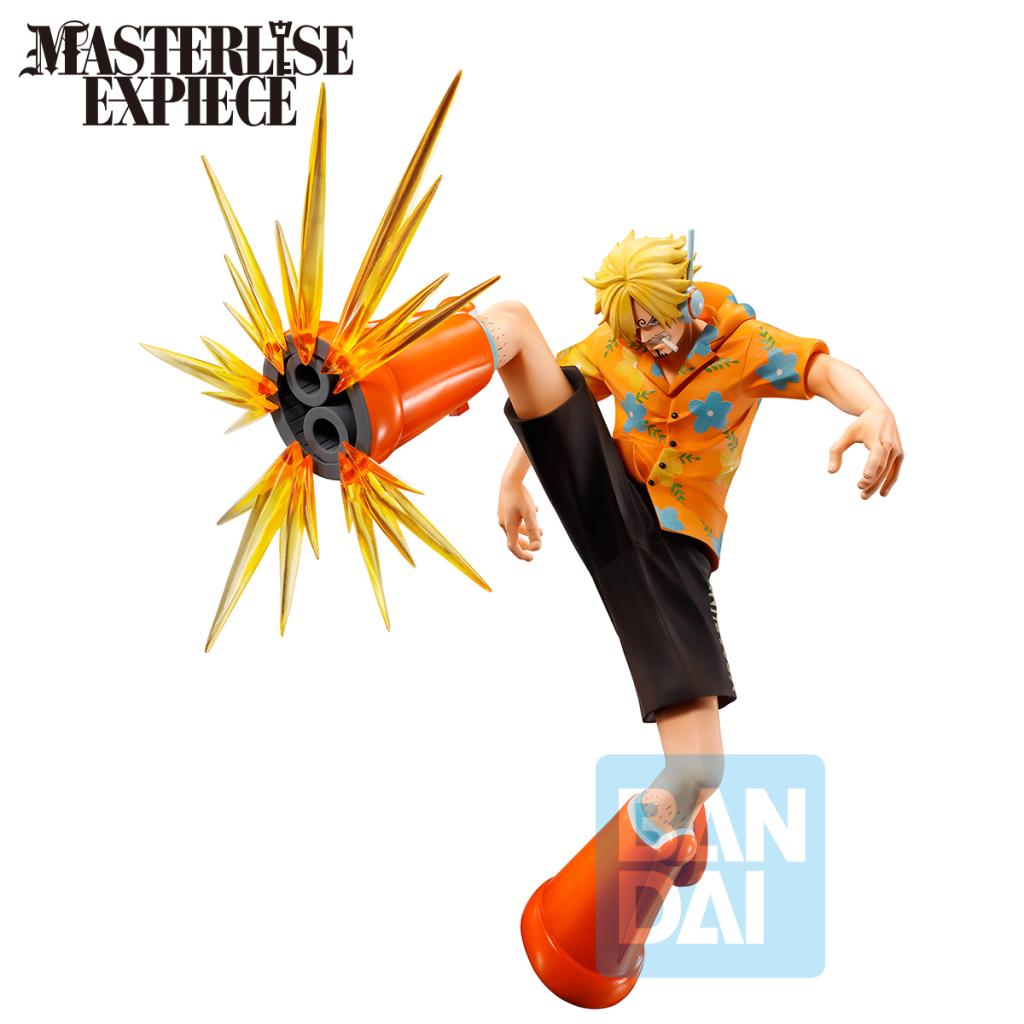 [PREORDER] ONE PIECE - Sanji - Figure Burst of Energy 19cm