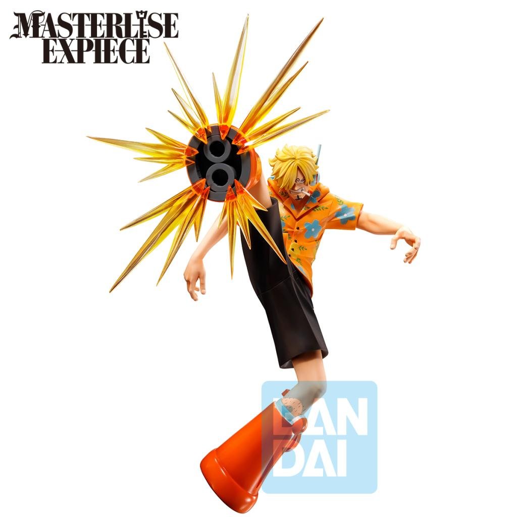 [PREORDER] ONE PIECE - Sanji - Figure Burst of Energy 19cm