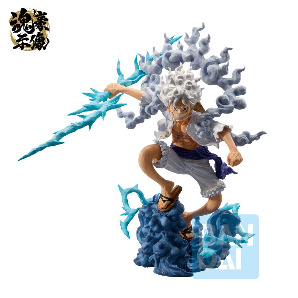 [PREORDER] ONE PIECE - Monkey D. Luffy Gear 5 - Figure Ex Devils Vol.3 22cm