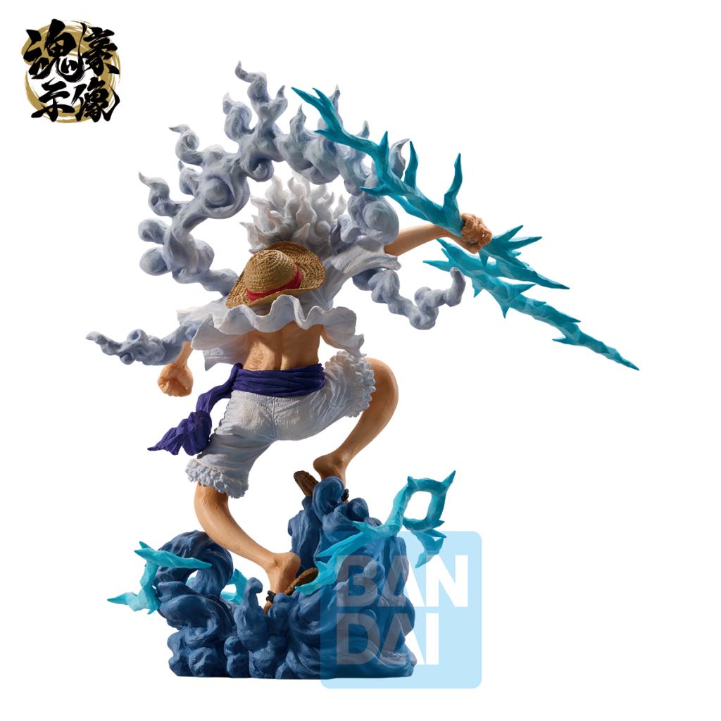[PREORDER] ONE PIECE - Monkey D. Luffy Gear 5 - Figure Ex Devils Vol.3 22cm