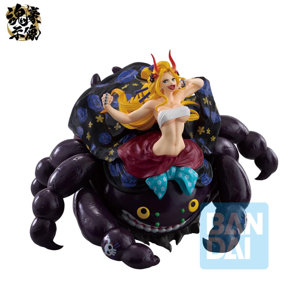[PREORDER] ONE PIECE - Black Maria - Figure Ex Devils Vol.3 16cm