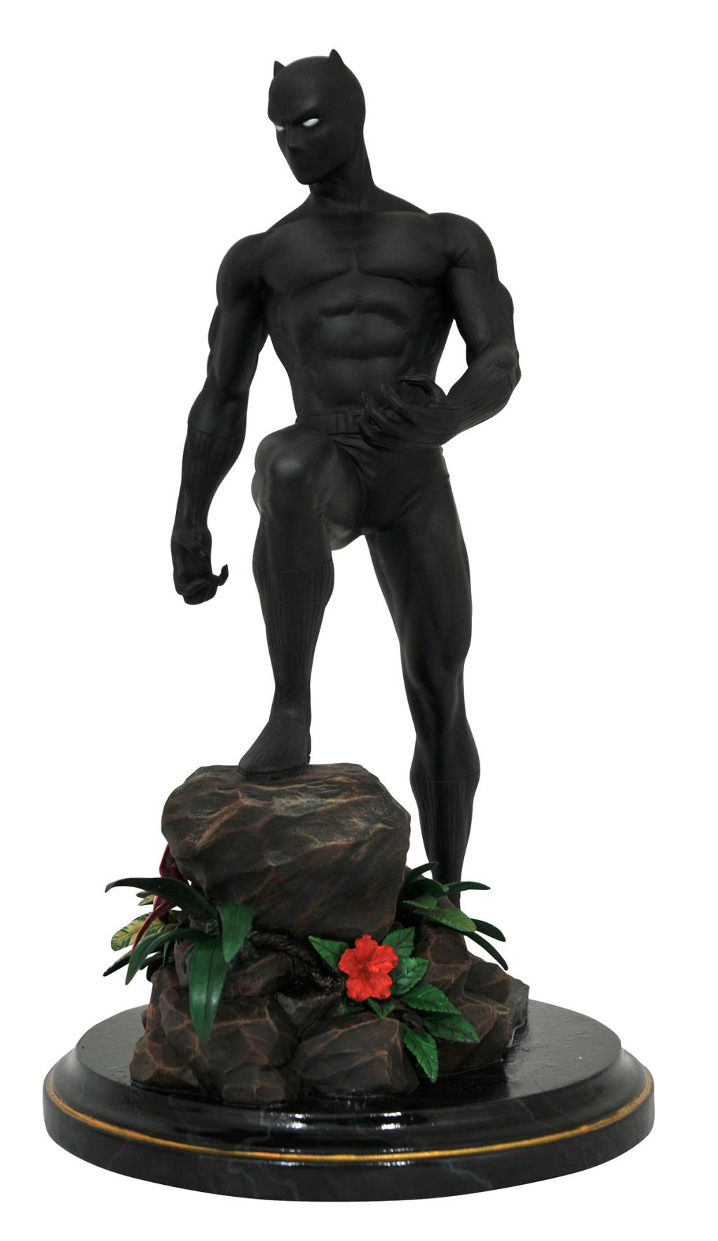 MARVEL - Black Panther - Statue Premier Collection 28cm