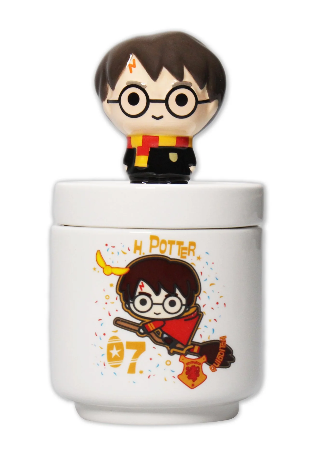 HARRY POTTER - Harry "Kawaii" - Collector's Box
