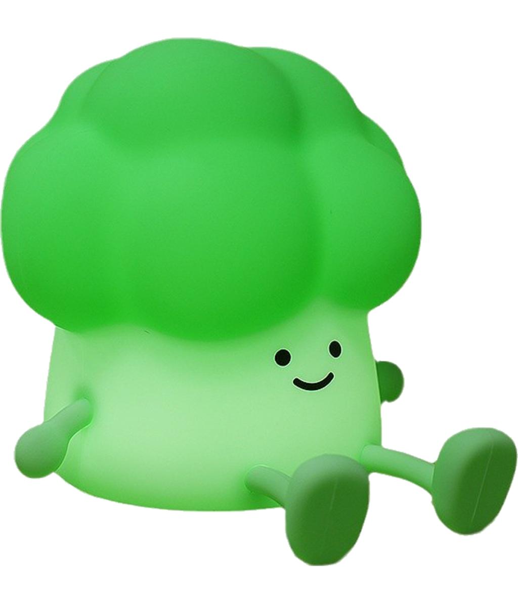 [PREORDER] KAWAII - Broccoli - 3D Light 10x10x11cm