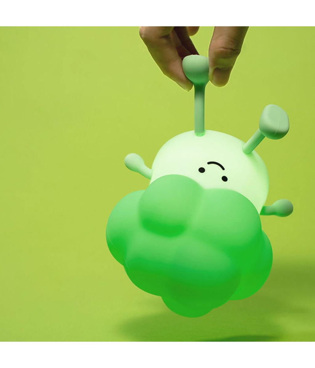 [PREORDER] KAWAII - Broccoli - 3D Light 10x10x11cm