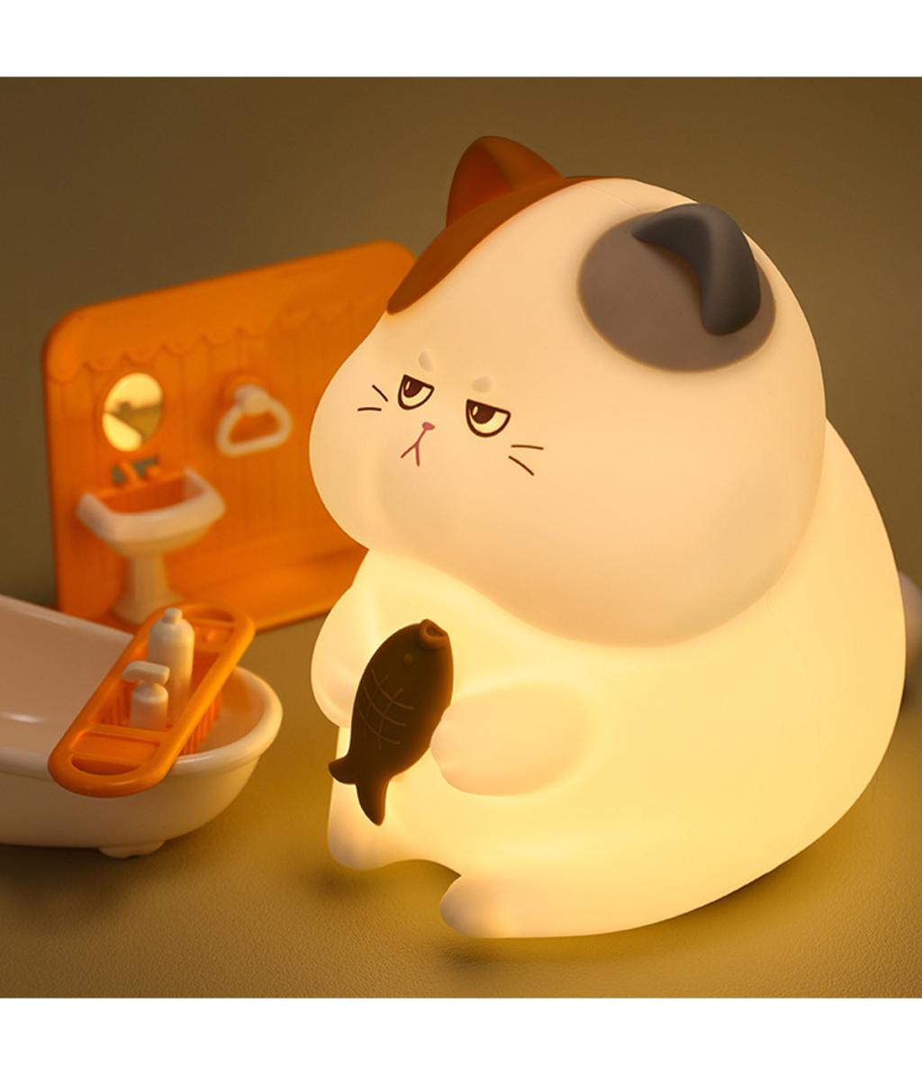 [PREORDER] KAWAII - Funny Cat - 3D Light 9.6x11.6x12.6cm