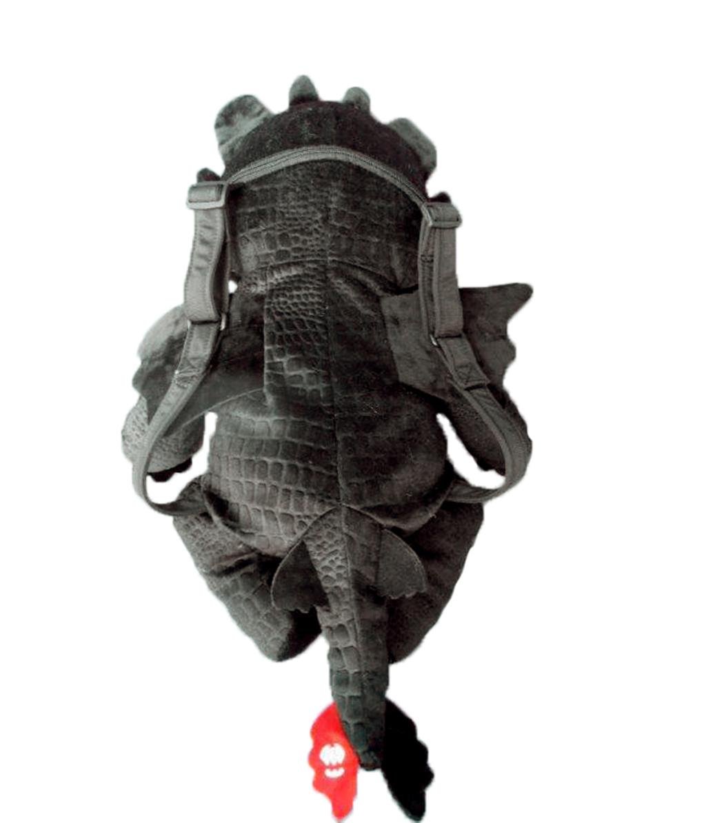 [PREORDER] HOW TO TRAIN YOUR DRAGON - Toothless - Backpack 23X12X45cm