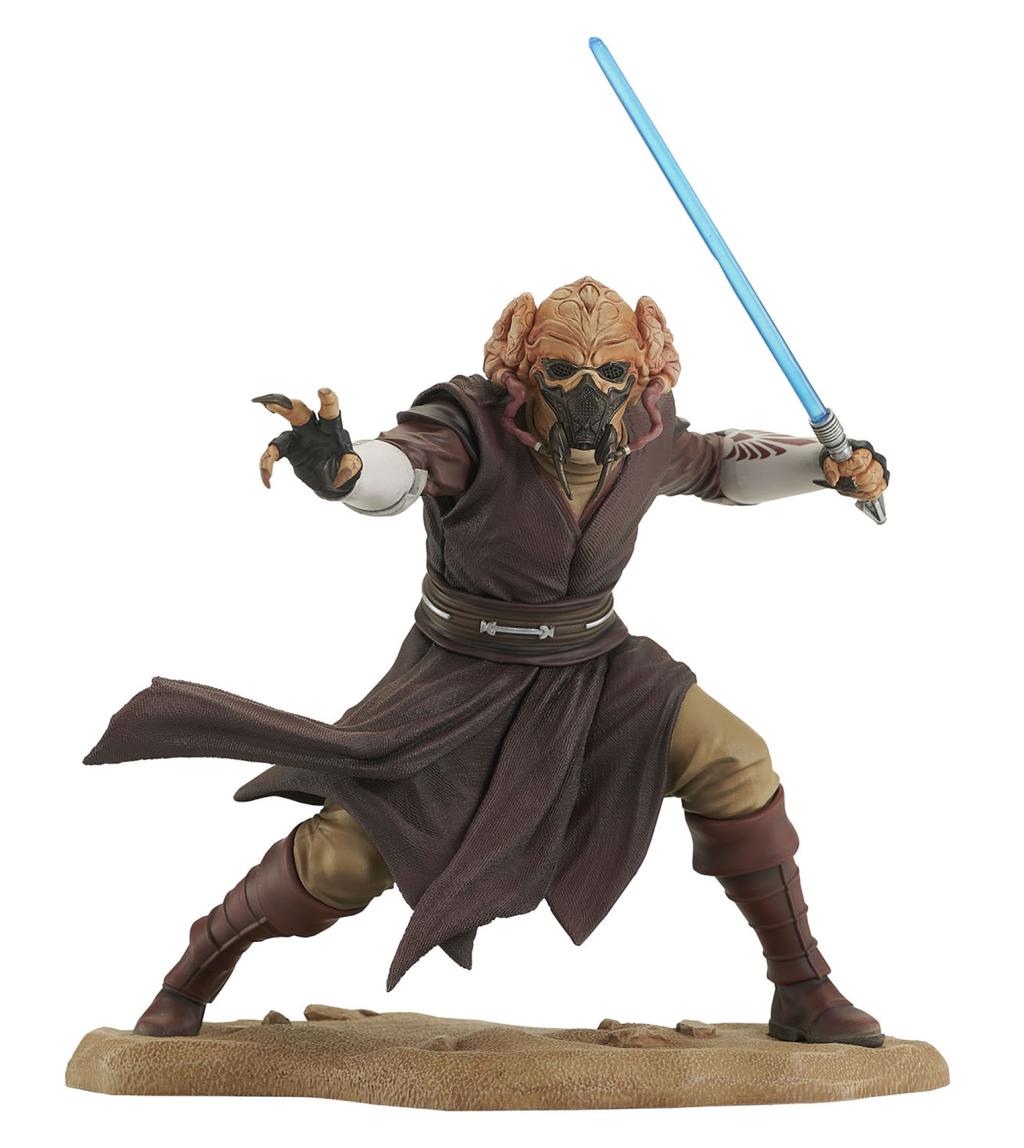 STAR WARS 2 - Plo Koon - Statue Premier Collection 1/7 28cm