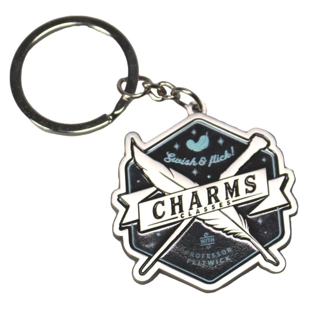 HARRY POTTER - Charms - Keyring