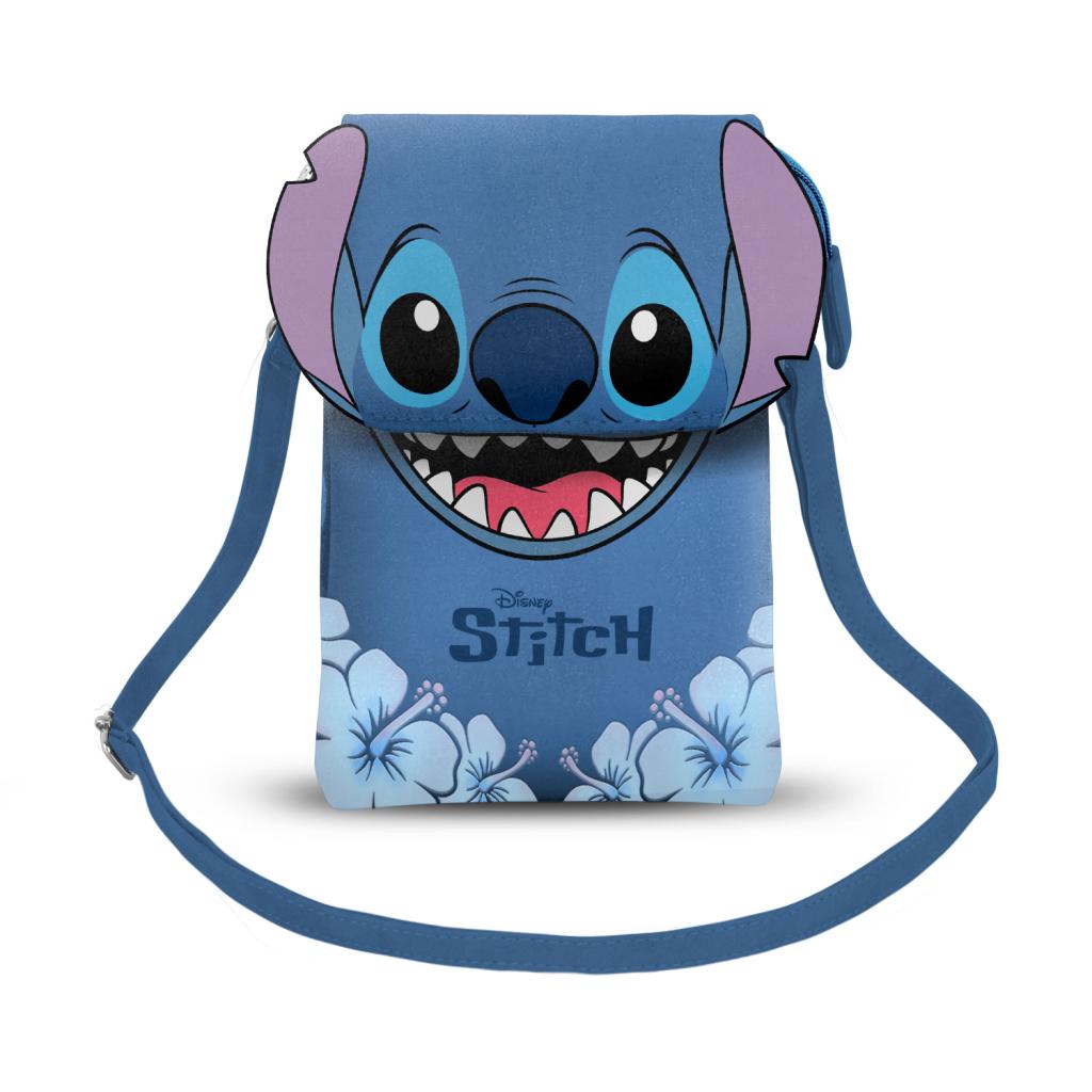STITCH - Heady Flower - Phone Shoulder Bag