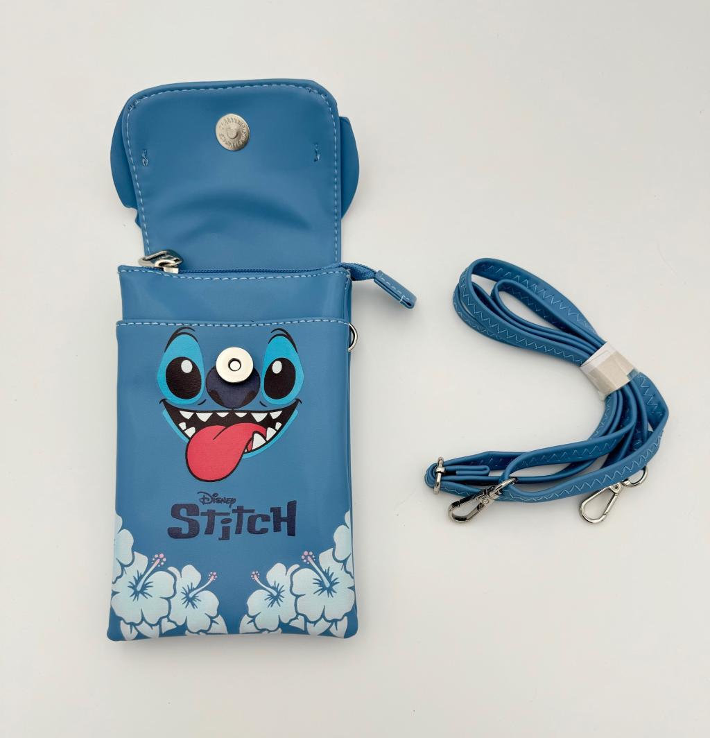 STITCH - Heady Flower - Phone Shoulder Bag